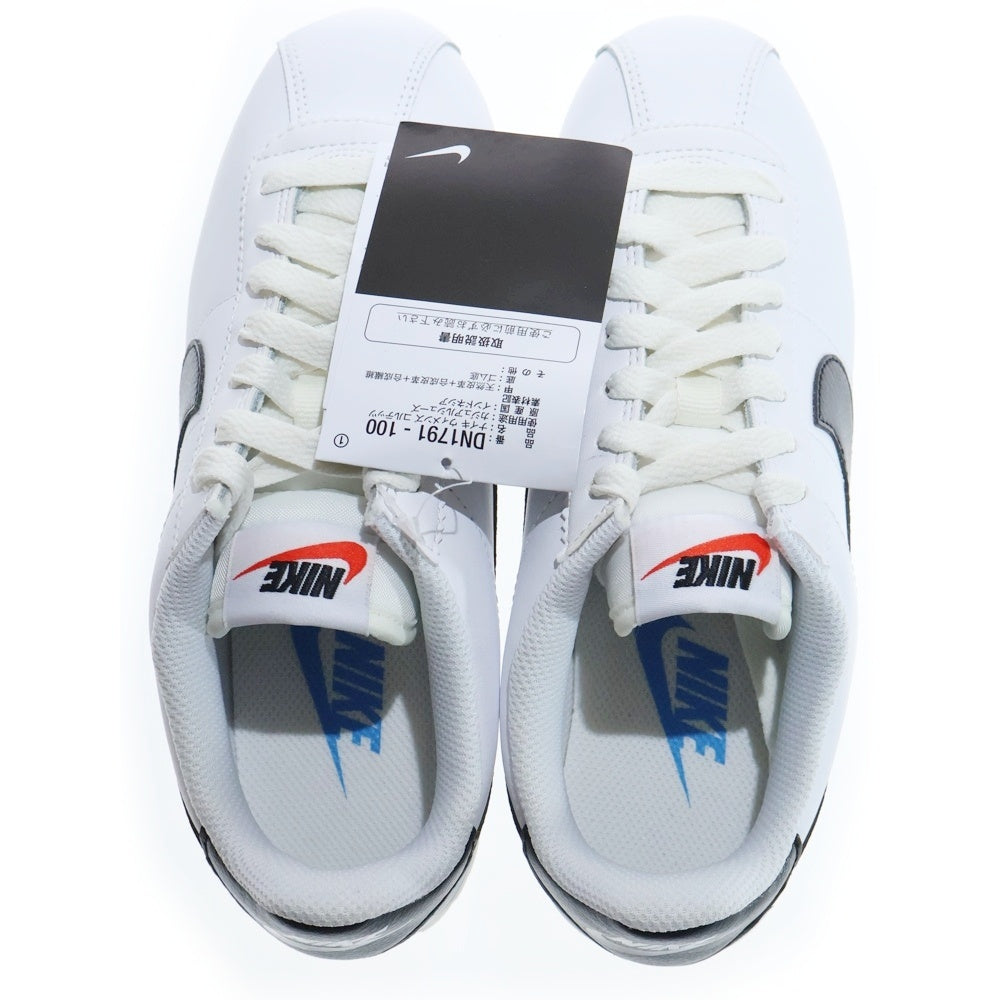 NIKE(ナイキ) WMNS CORTEZ コルテッツ ローカットスニーカー レディース ホワイト US5.5/22.5cm DN1791-100