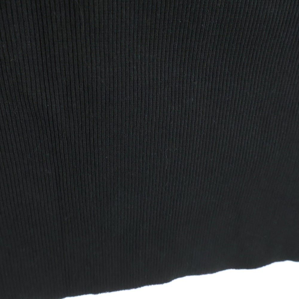 N/07(エヌゼロナナ) MINIMAL TANK TOP ミネラルタンクトップ ノースリーブカットソー グレー 01T-CT003