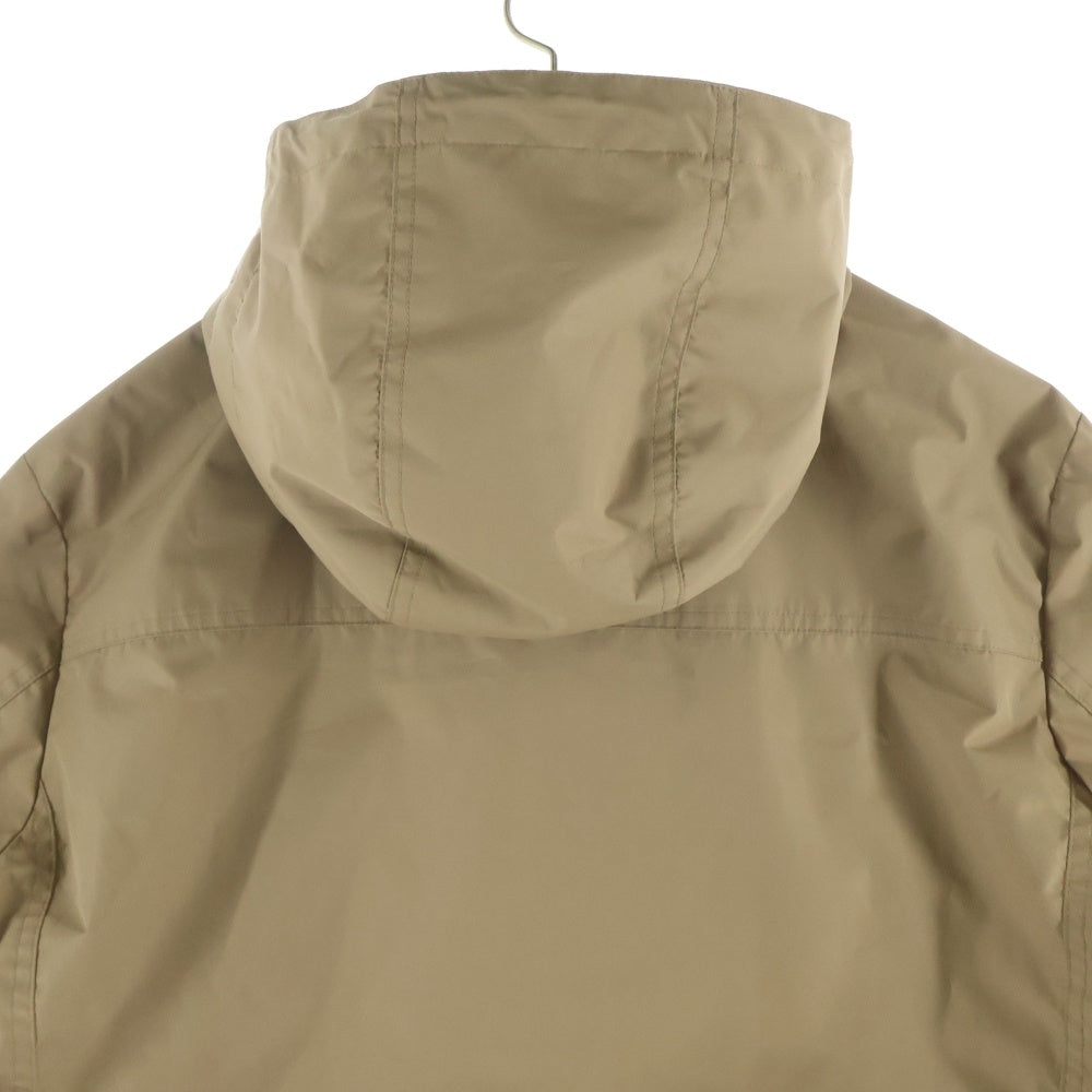 WOOLRICH(ウールリッチ) ACIFIC JACKET パシフィック ジップアップ ナイロンジャケット ブラウン WOOU0307