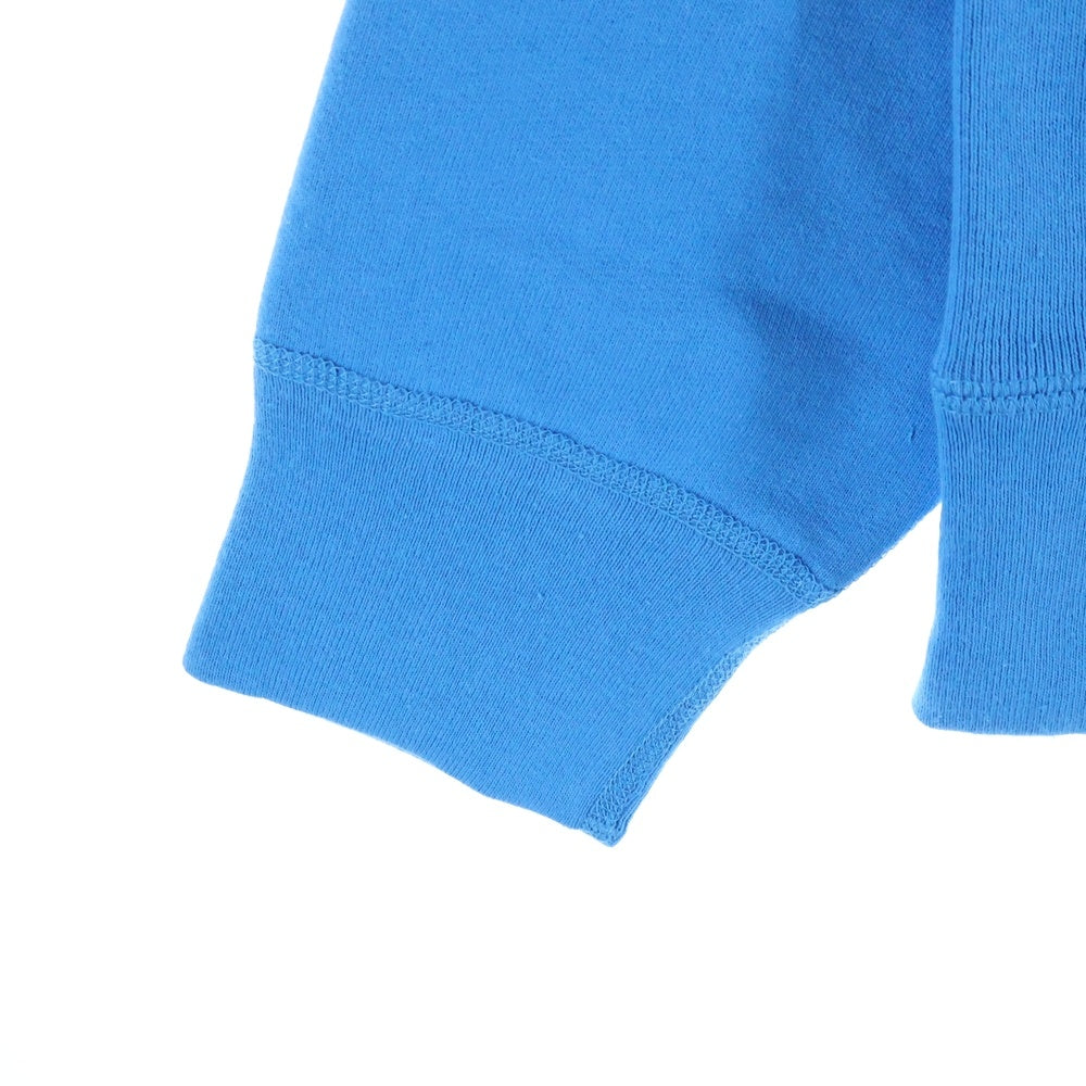 SUPREME(シュプリーム) 18AW Box Logo Crewneck ボックス ロゴ クルーネックスウェットトレーナー ブルー