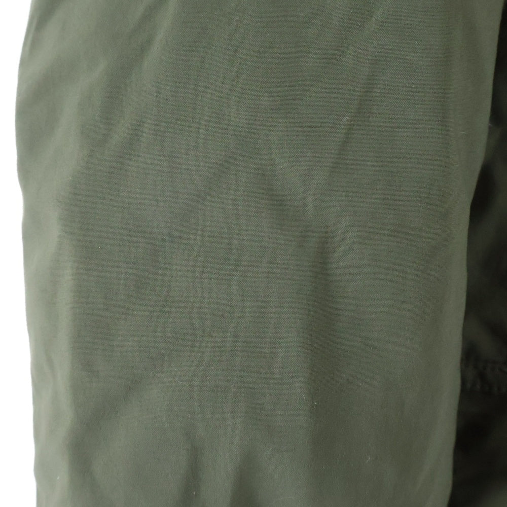 THE NORTH FACE(ザノースフェイス) MOUNTAIN DOWN JACKET GORE-TEX ゴアテックス ナイロン マウンテンダウンジャケット カーキ ND92237