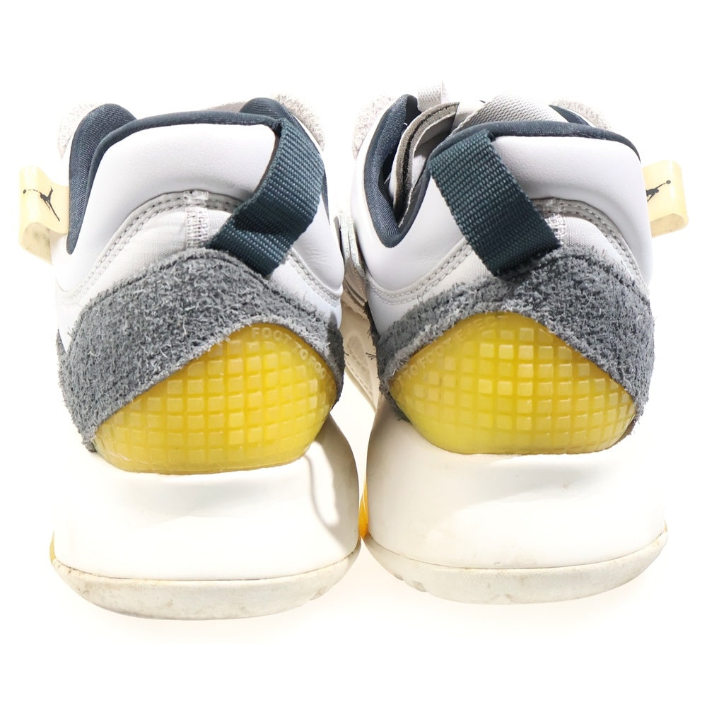 NIKE(ナイキ) JORDAN MA2 Vast Grey/Gym Red ジョーダン エムエー2 ヴァストグレー/ジムレッド US10/28cm