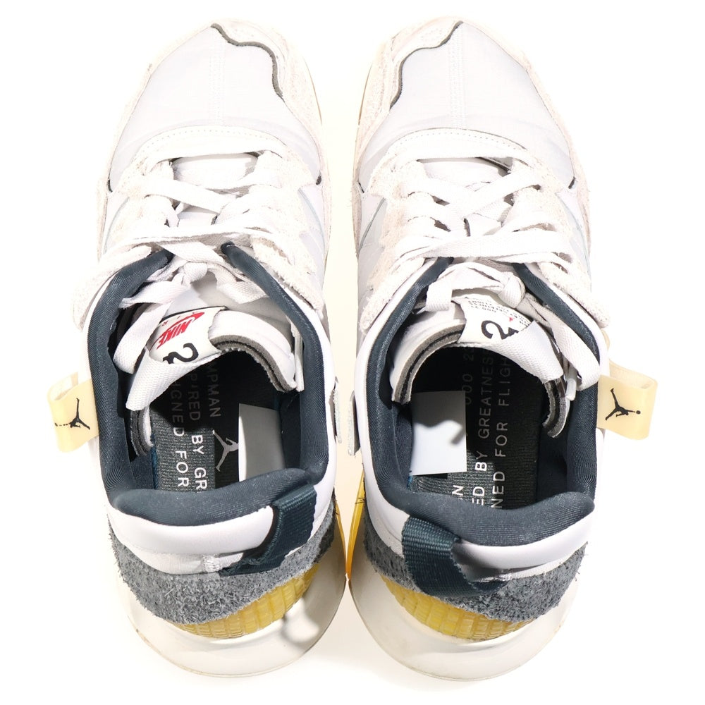 NIKE(ナイキ) JORDAN MA2 Vast Grey/Gym Red ジョーダン エムエー2 ヴァストグレー/ジムレッド US10/28cm
