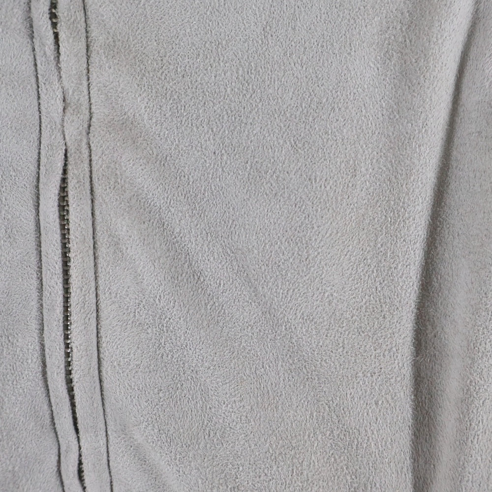 L.G.B.(ルグランブルー) BONO SHARK-12/NS 0007M ボノシャーク ジップアップベスト グレー