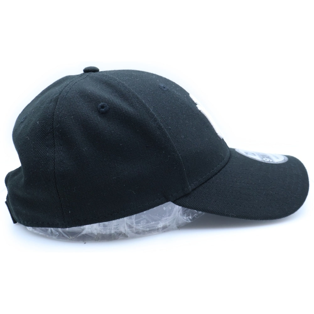 NEW ERA(ニューエラ) 9FORTY New York Yankees ニューヨーク ヤンキース 6パネル ベースボールキャップ 帽子 ブラック