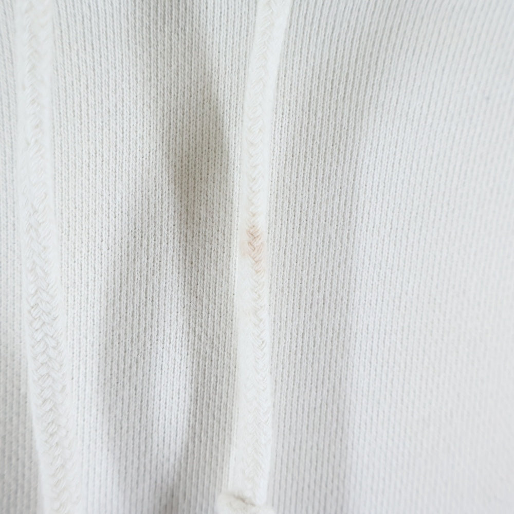 X-LARGE(エクストララージ) FLOWER PULLOVER HOODED SWEAT フラワープルオーバースウェットパーカー フーディ ホワイト 101224012009