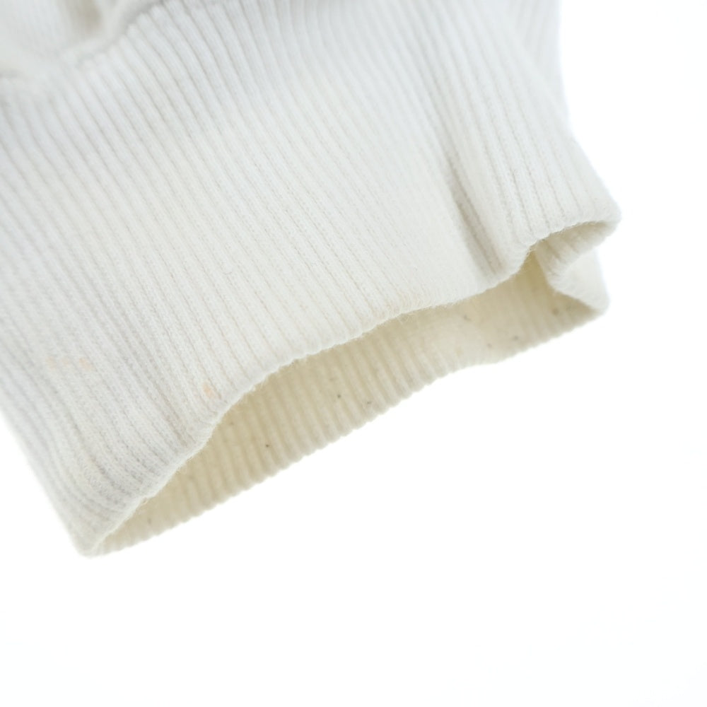 X-LARGE(エクストララージ) FLOWER PULLOVER HOODED SWEAT フラワープルオーバースウェットパーカー フーディ ホワイト 101224012009