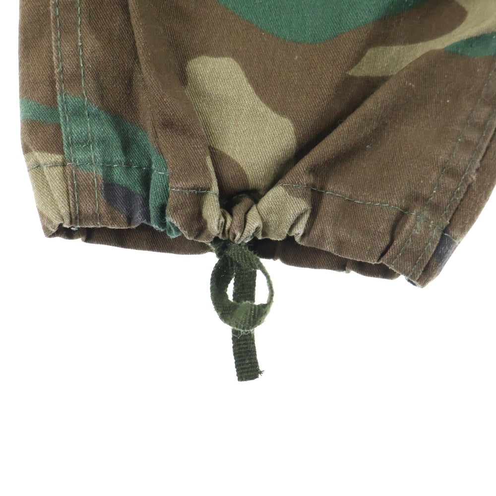 ROTHCO(ロスコ) カモ柄 迷彩 コットン カーゴパンツ カーキ