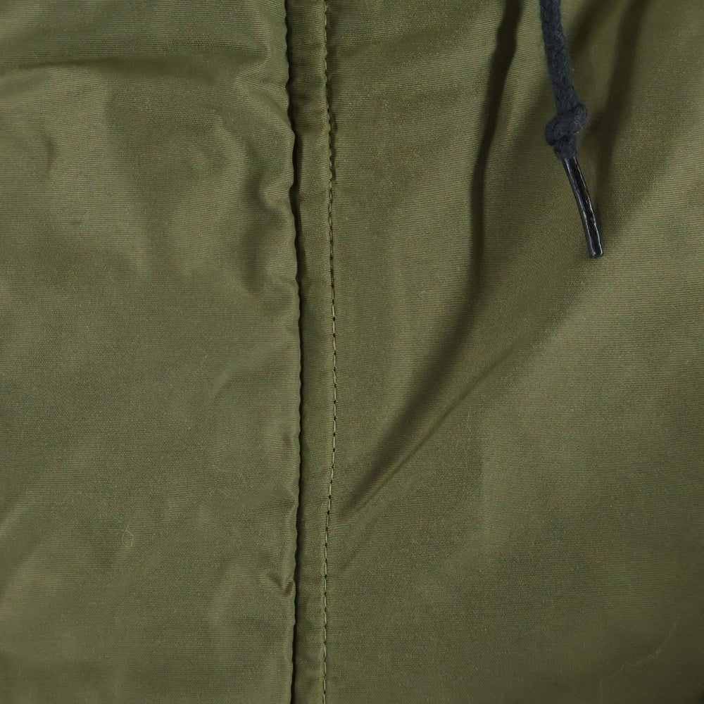 NO BRAND(ノーブランド) GOLDEN FLEECE ゴールデン フリース N-3B ファー付き ミリタリージャケット カーキ 1N3BSP