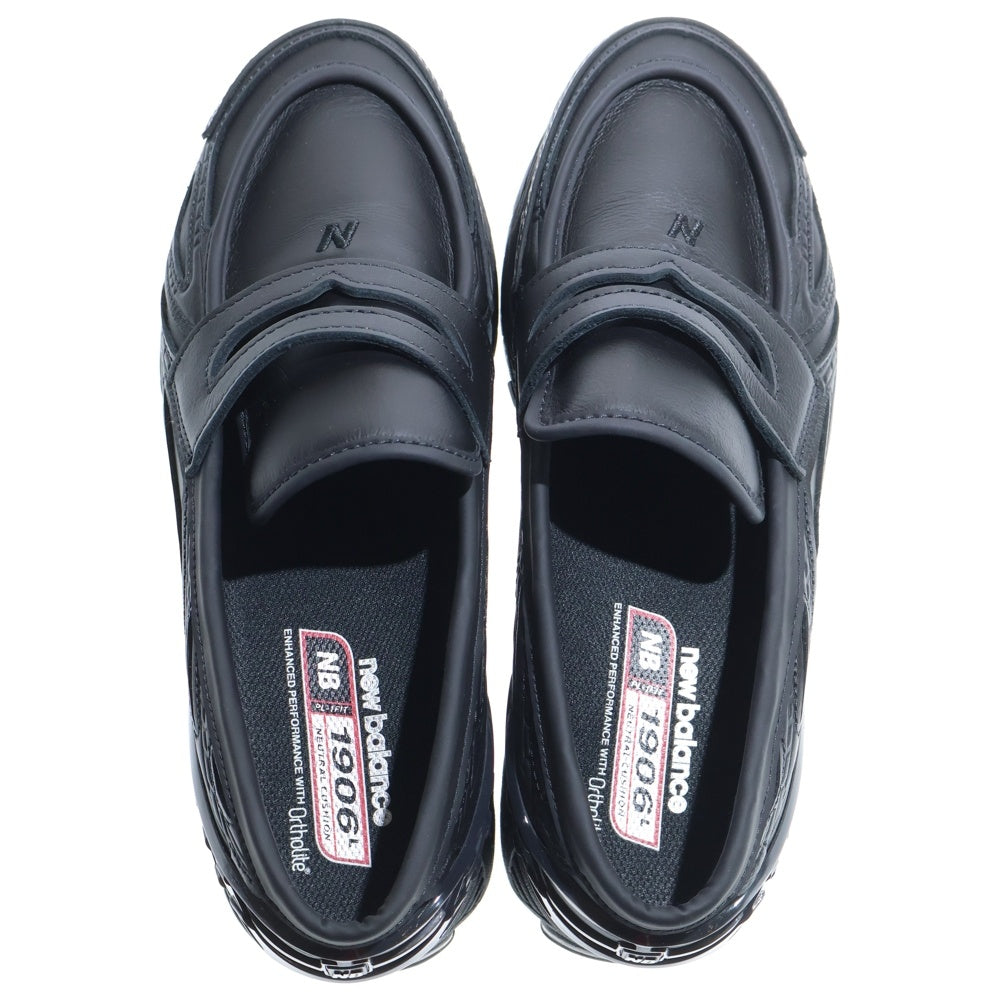 New Balance(ニューバランス) U1906LBN TRIPLE BLACK トリプルブラック