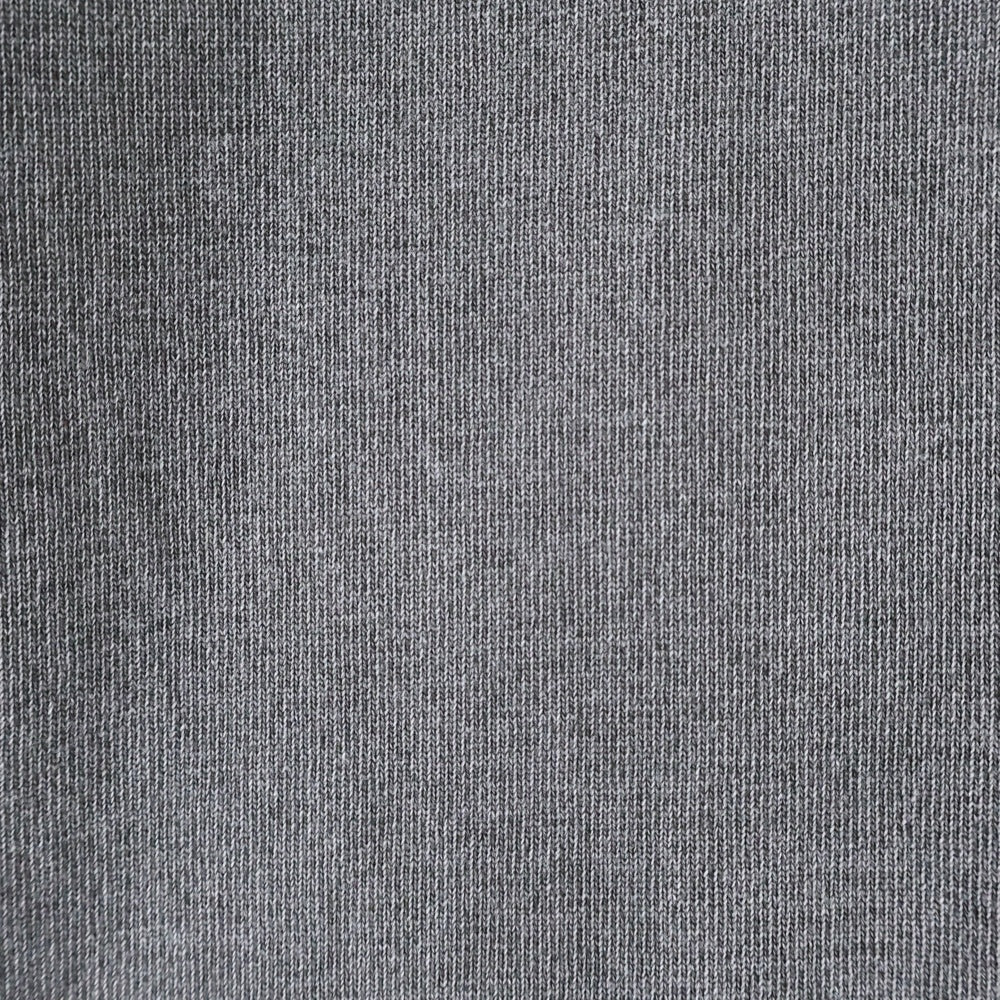 RHC Ron Herman(アールエイチシー ロンハーマン) スウェット ハーフスリーブ クルーネックTシャツ カットソー ブラック 3920900003