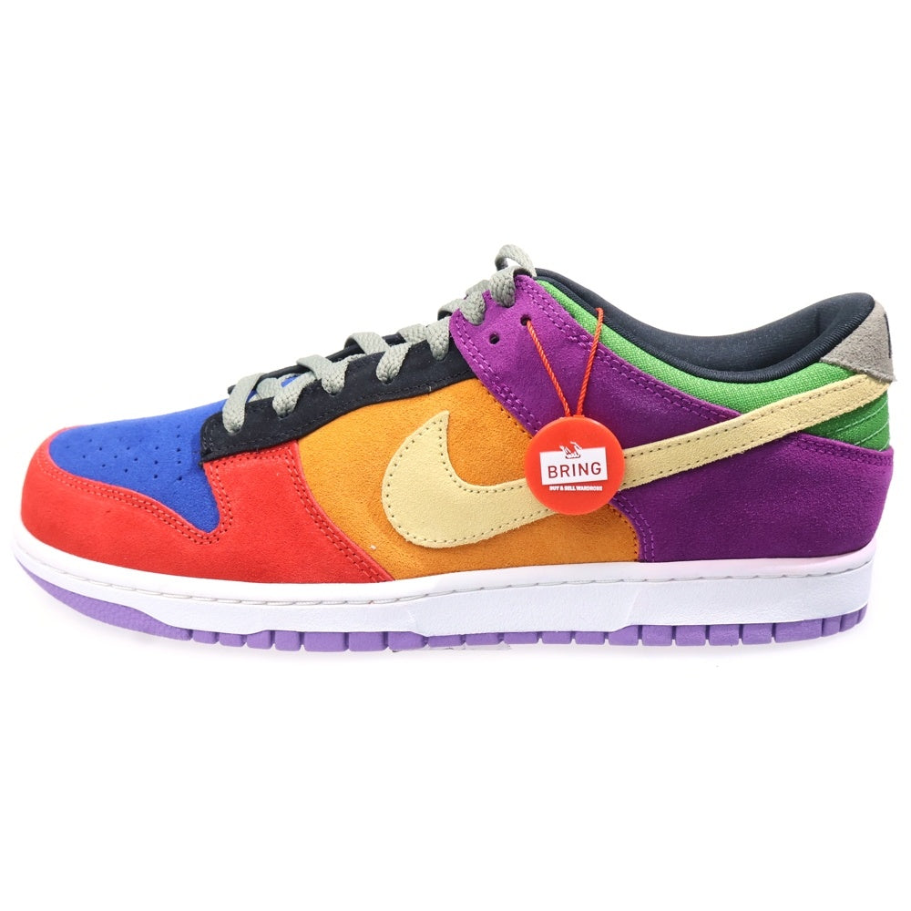 NIKE(ナイキ) DUNK LOW SP VIOTECH ダンク バイオテック ローカットスニーカー マルチ US11/29cm CT5050-500