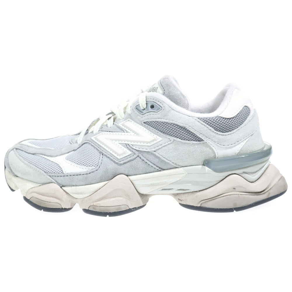New Balance(ニューバランス) 9060 メッシュローカットスニーカー グレー US7/25cm U9060EEE