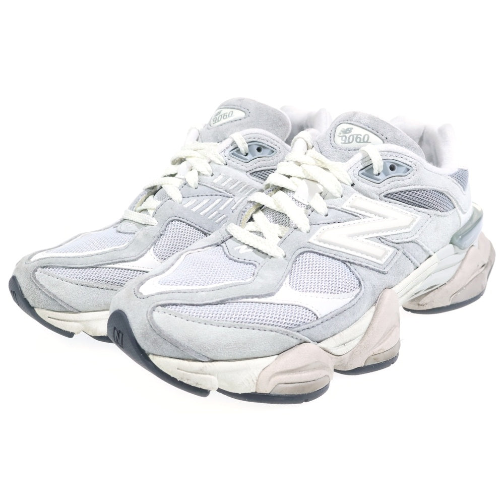 New Balance(ニューバランス) 9060 メッシュローカットスニーカー グレー US7/25cm U9060EEE