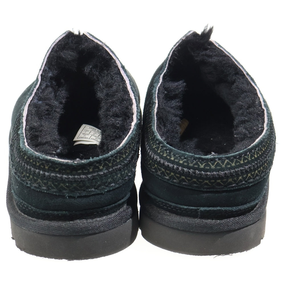 UGG(アグ) Neuman ニューマン ボア スウェード ローカットシューズ ブラック US7/25cm 1113631