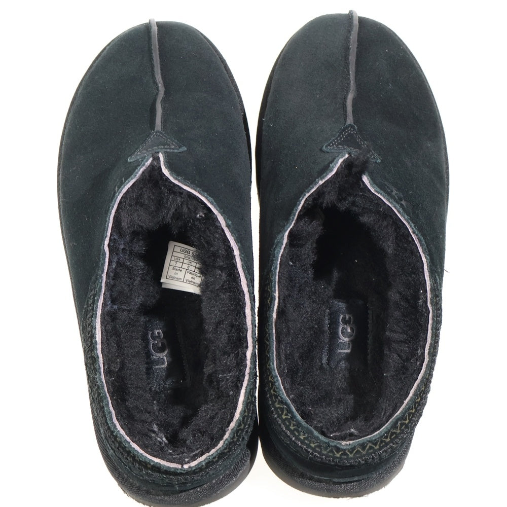 UGG(アグ) Neuman ニューマン ボア スウェード ローカットシューズ ブラック US7/25cm 1113631