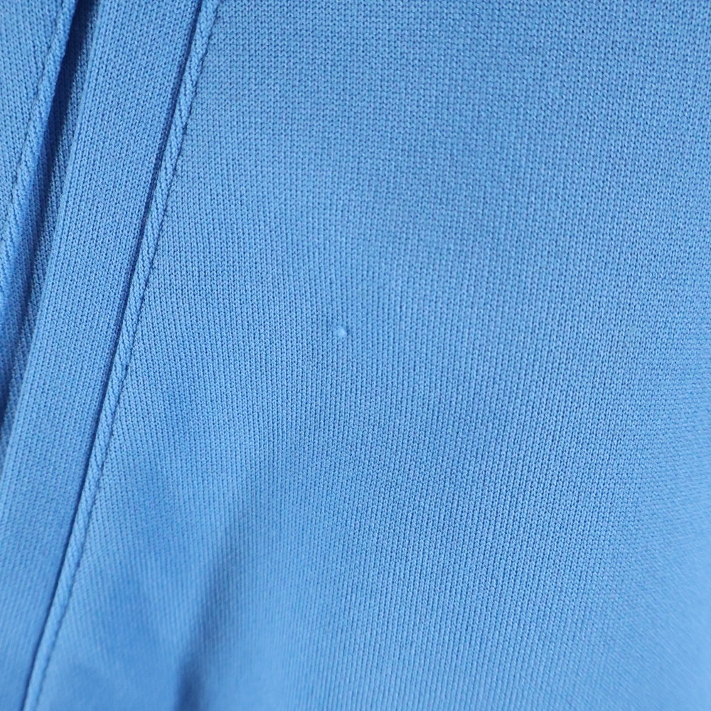 adidas(アディダス) 70-80S ロゴエンブロイダリー デサント製 トラックジャケット ブルー C-OS-3011