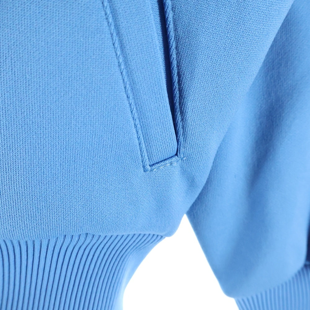 adidas(アディダス) 70-80S ロゴエンブロイダリー デサント製 トラックジャケット ブルー C-OS-3011