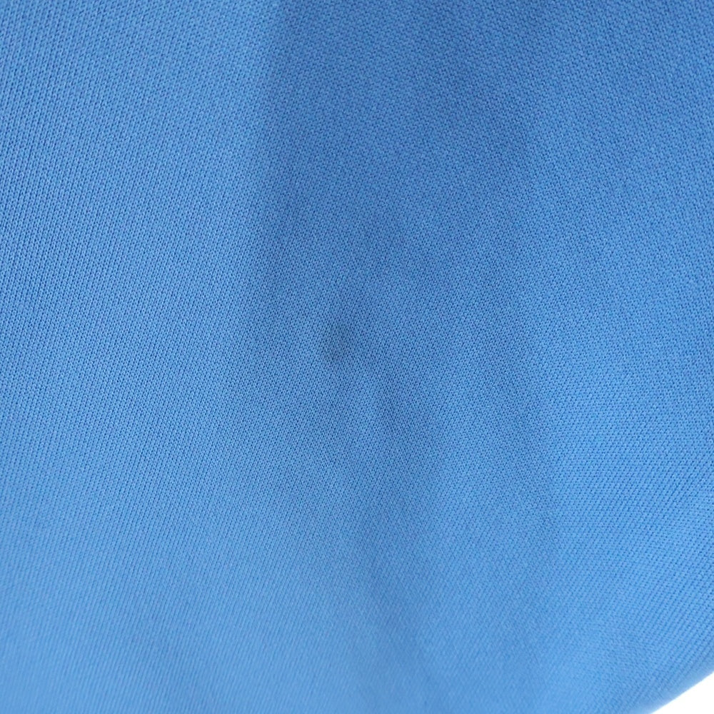 adidas(アディダス) 70-80S ロゴエンブロイダリー デサント製 トラックジャケット ブルー C-OS-3011