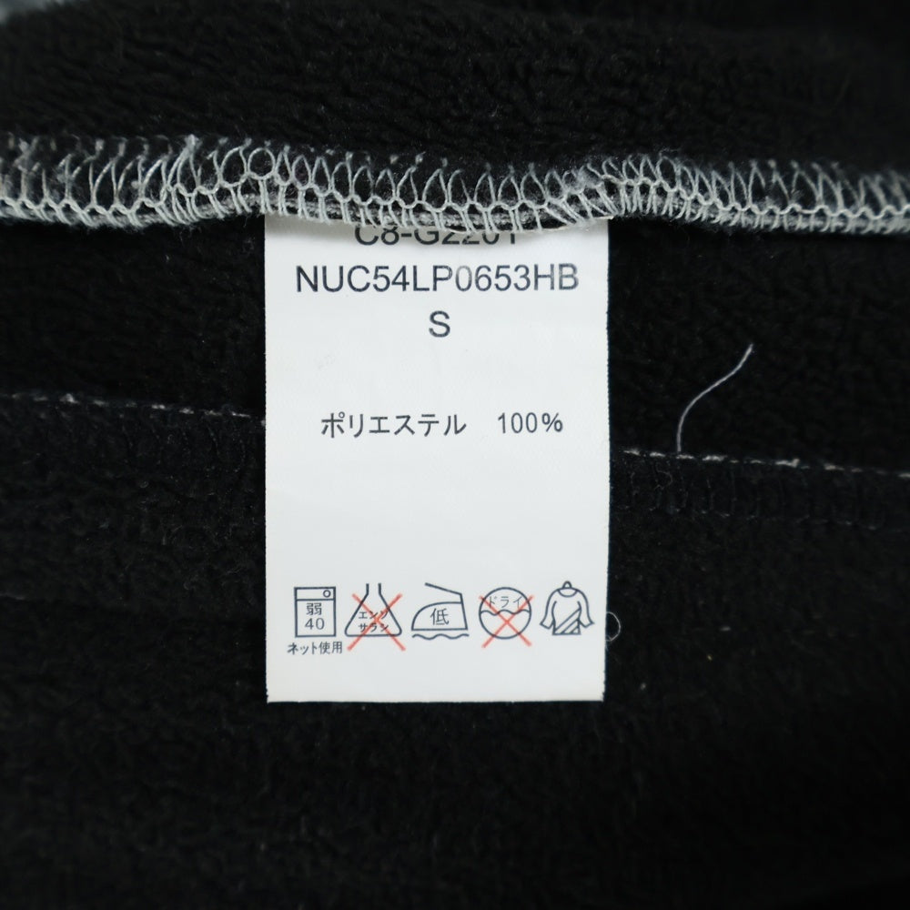 CHAMPION(チャンピオン) NANO UNIVERSE ナノユニバース別注 裏地フリース テクニカルスウェットパンツ グレー C8-G2201