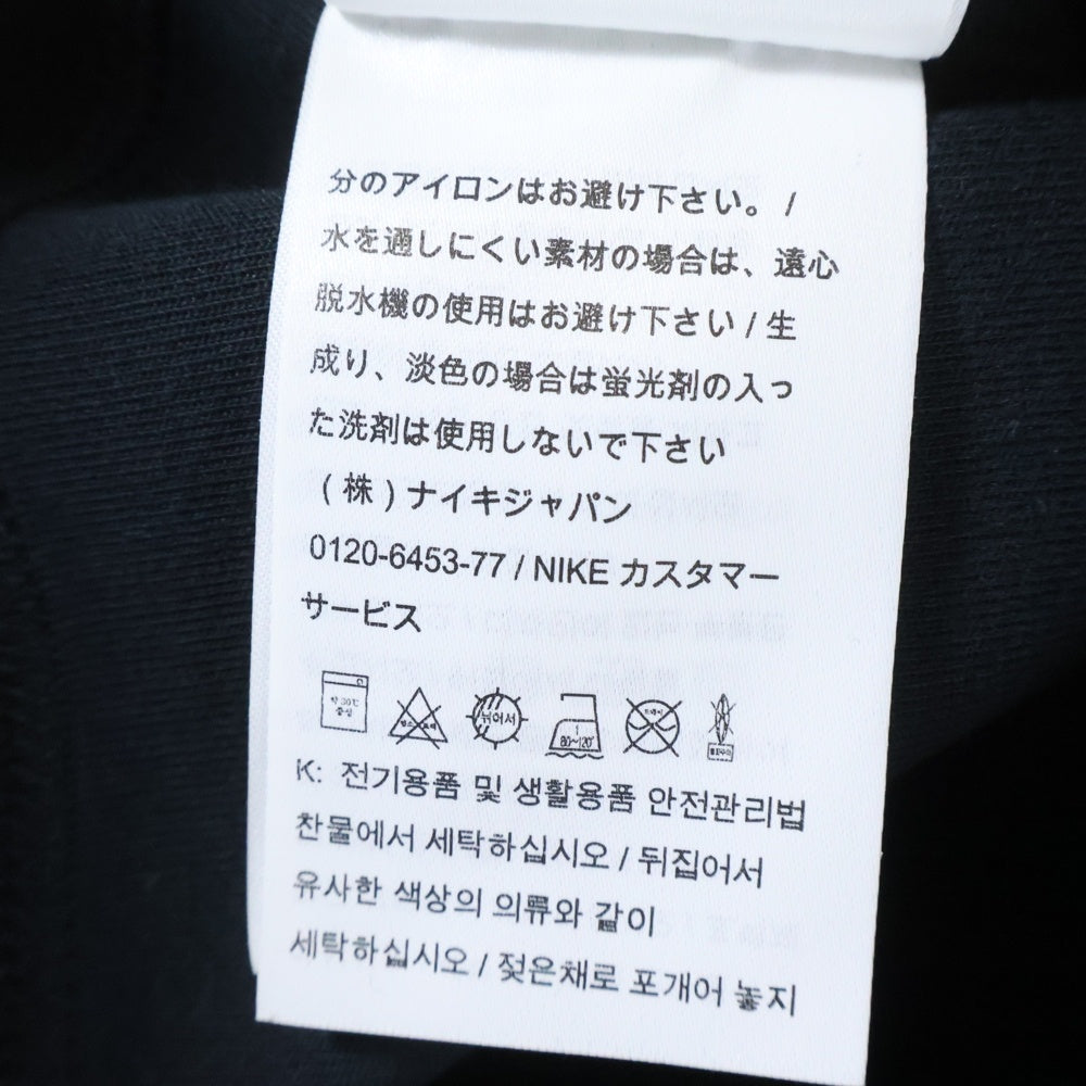 NIKE(ナイキ) テックフリース ジョガーパンツ ブラック FA180407NIG