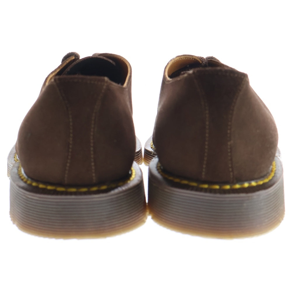 Dr.Martens(ドクターマーチン) ×HAWKINS 90s VINTAGE ホーキンス ヴィンテージ イングランド製 スウェード 3ホールブーツ ブラウン
