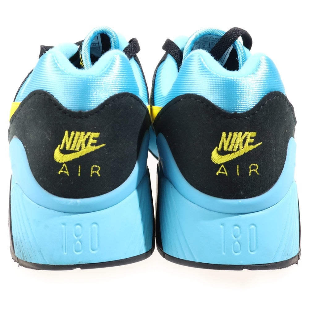 NIKE(ナイキ) NIKE AIR MAX 180 エアーマックス 180 ローカットスニーカー ブルー US8/26cm HQ4043-400