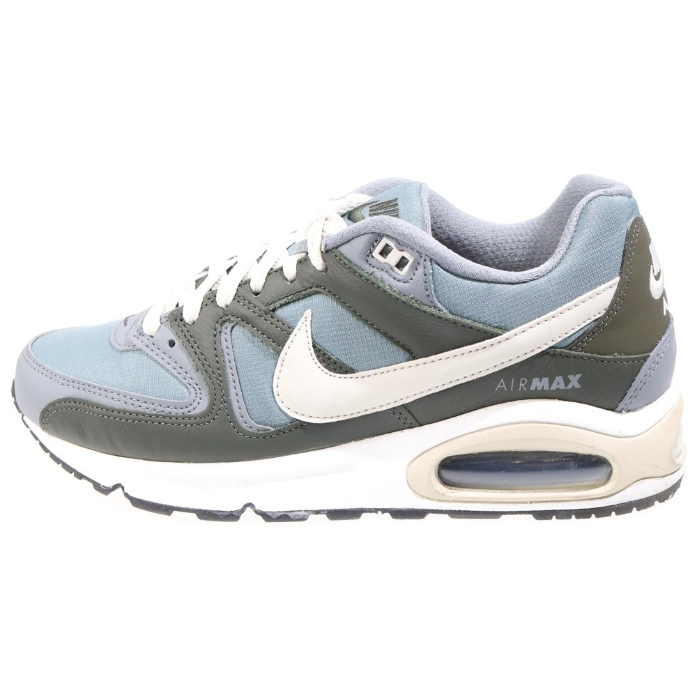 NIKE(ナイキ) AIR MAX COMMAND エアマックス コマンド ローカットスニーカー クールグレー 629993 037 US8/26cm