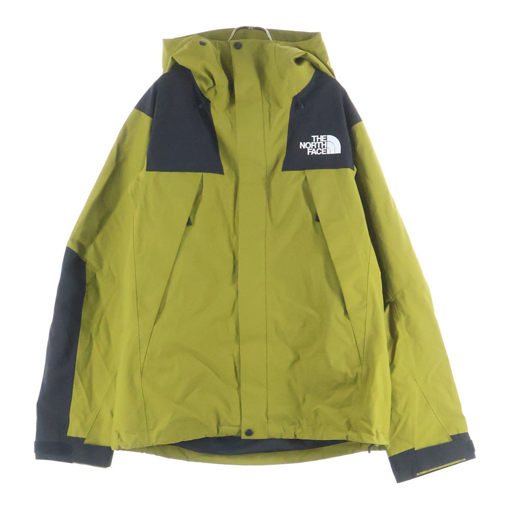 THE NORTH FACE(ザノースフェイス) MOUNTAIN JACKET GORE-TEX マウンテンジャケット ゴアテックス パーカー ブラック NP61800