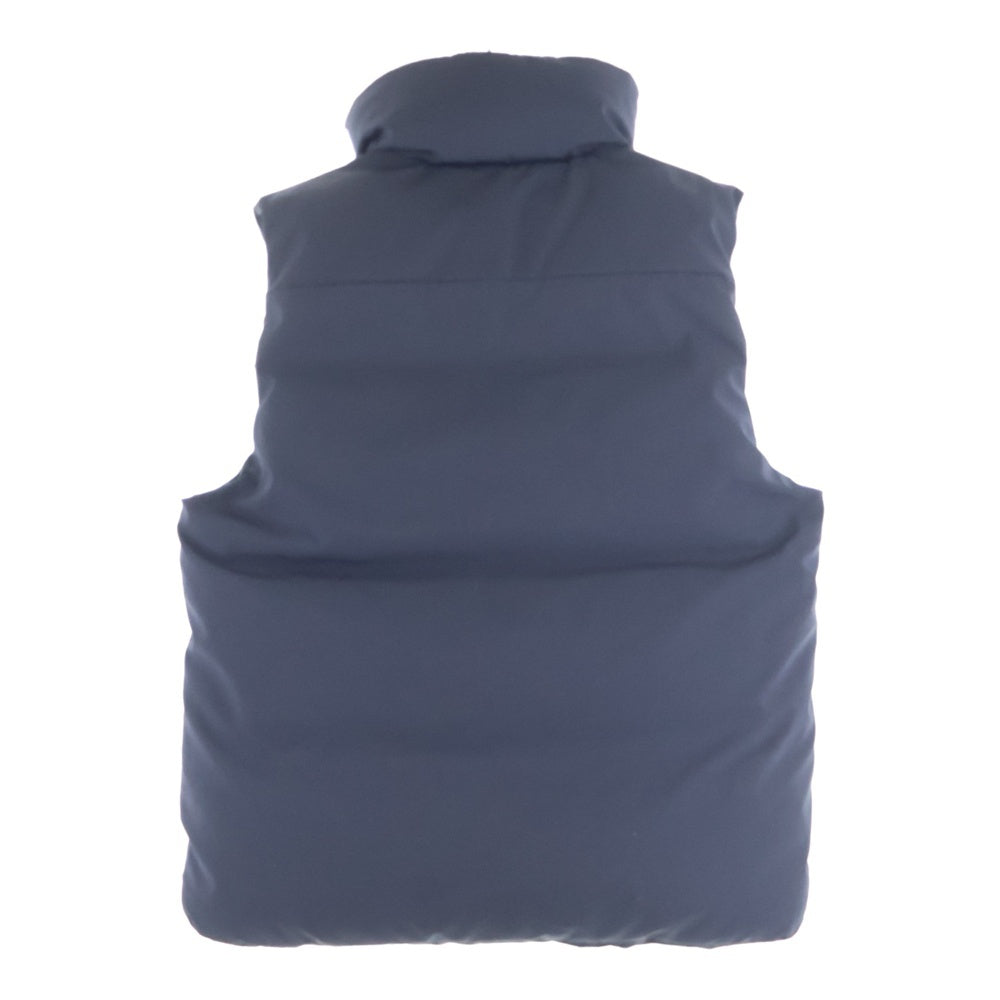 CANADA GOOSE(カナダグース) MONTREAL VEST モントリオール マルチポケット ダウンベスト ネイビー 3434JMR