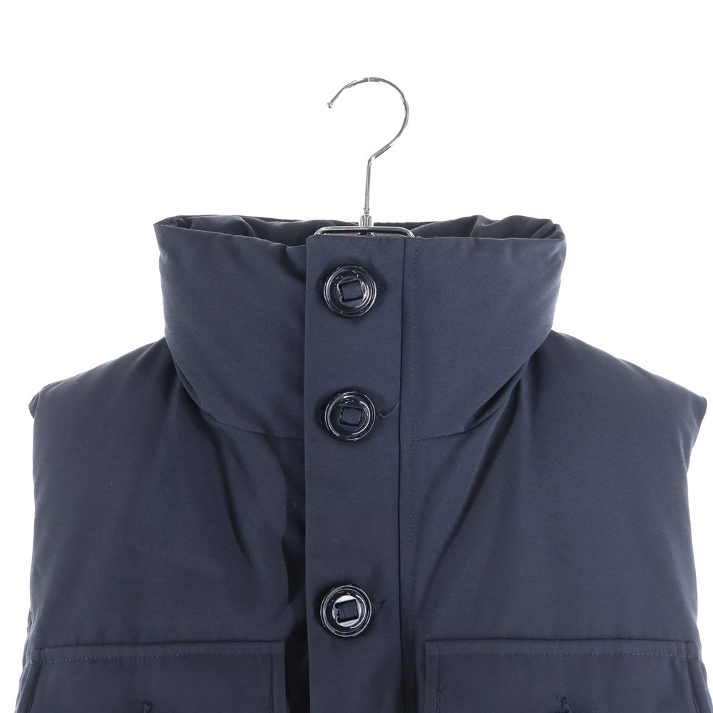 CANADA GOOSE(カナダグース) MONTREAL VEST モントリオール マルチポケット ダウンベスト ネイビー 3434JMR