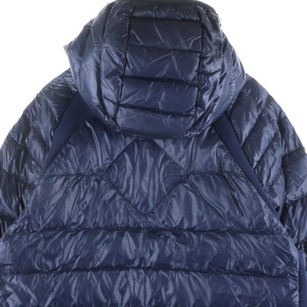 CANADA GOOSE(カナダグース) HYBRIDGE LITE TECH HOODY ハイブリッジ ライト テック フーデッド ダウンジャケット ネイビー 2712M