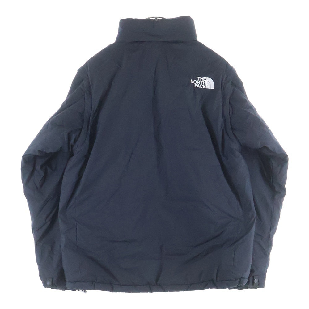 THE NORTH FACE(ザノースフェイス) ZI S-NOOK JACKET ジップイン サニーヌック ダウンジャケット ブラック NY82503