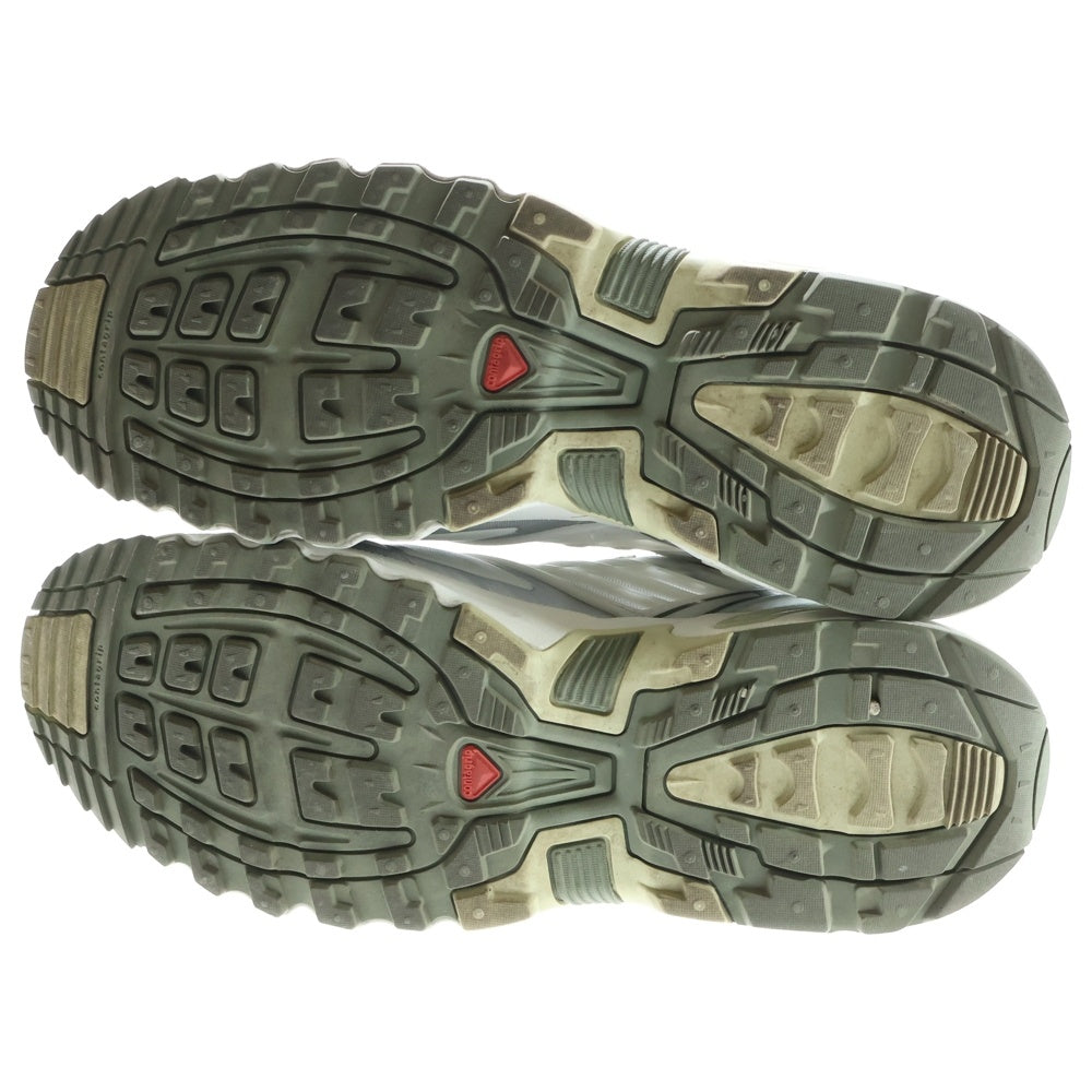 SALOMON(サロモン) ×MM6 MAISON MARGIELA ×エムエムシックス メゾンマルジェラ ACS PRO 2 ローカットスニーカー シルバー US8.5/26.5cm 476994 S59WS0214