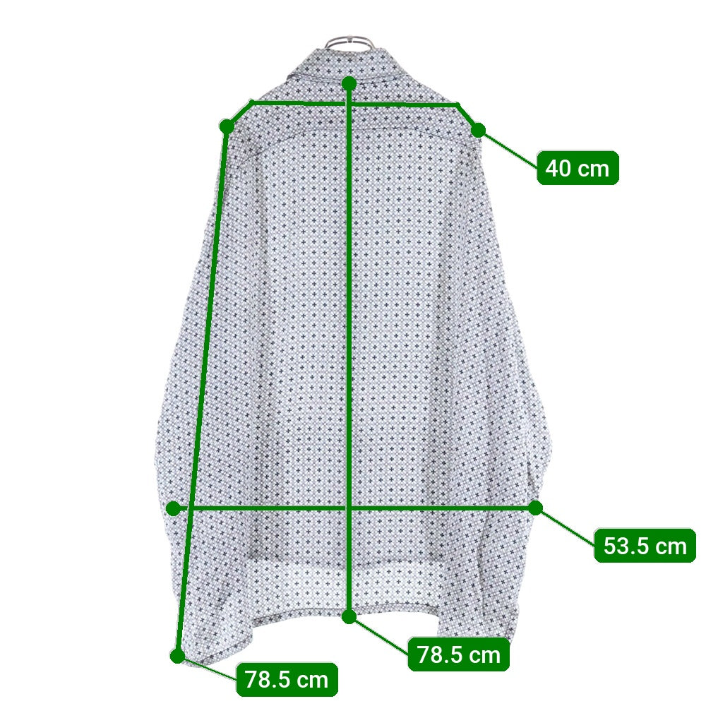 CHROME HEARTS(クロムハーツ) MAHAL KITA CHプラス総柄 クロスボール