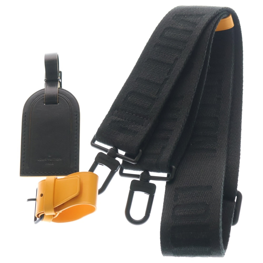 LOUIS VUITTON(ルイヴィトン) キーポル バンドリエール 45 モノグラムマカサー ボストンバッグ ショルダーバッグ ブラウン M46703 RFID レディース