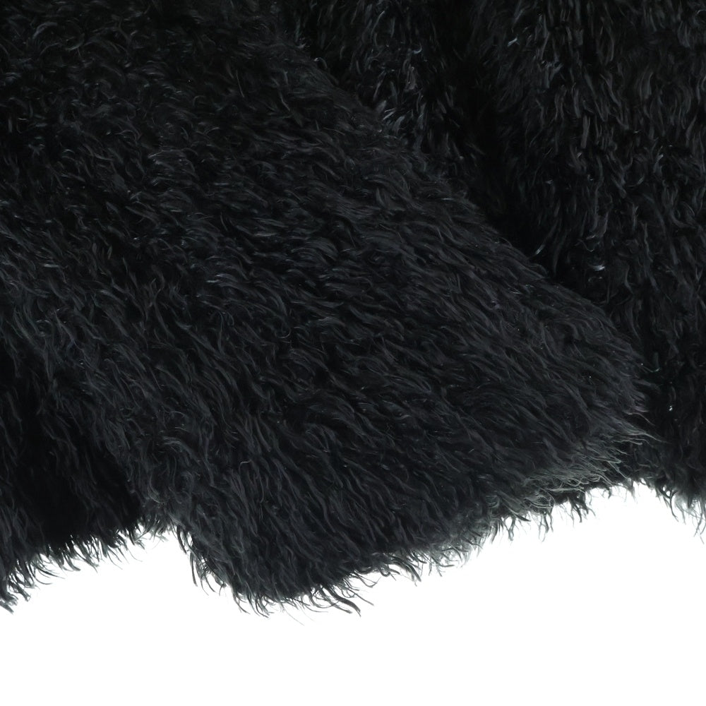 NUMBER (N)INE(ナンバーナイン) 03AW カート期 Archive アーカイブ オーバーサイズ アクリルニットカーディガン ブラック