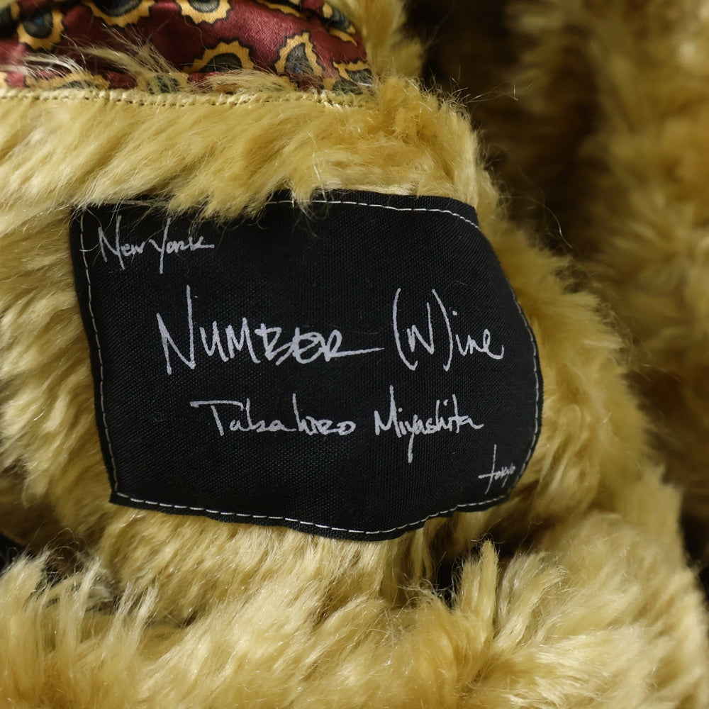 NUMBER (N)INE(ナンバーナイン) 03AW カート期 Archive アーカイブ