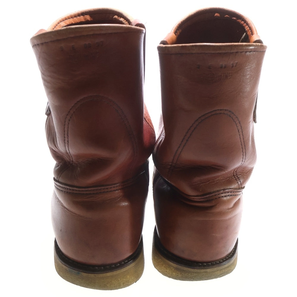 RED WING(レッド ウイング) 90S IRISH SETTER SPORT BOOT アイリッシュセッター USA製 ペコスブーツ ブラウン