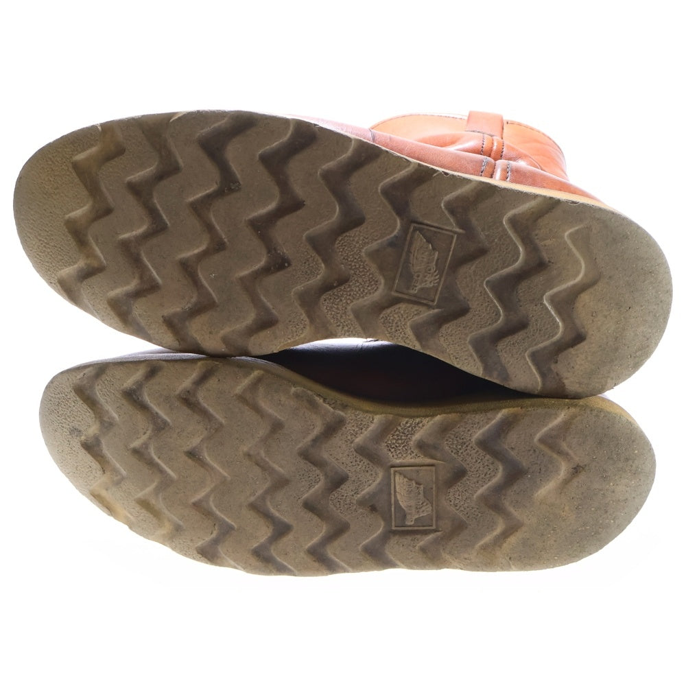 RED WING(レッド ウイング) 90S IRISH SETTER SPORT BOOT アイリッシュセッター USA製 ペコスブーツ ブラウン