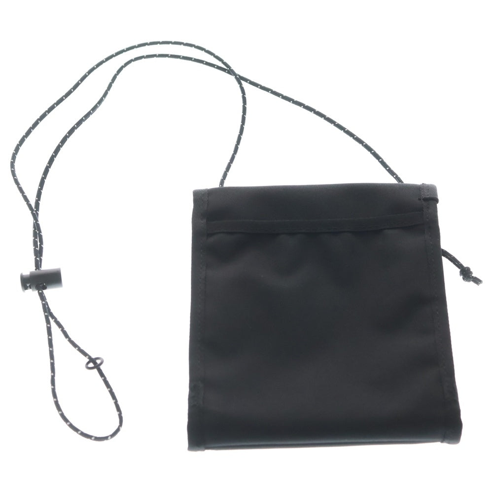 THE NORTH FACE(ザノースフェイス) BOZER NECK POUCH ボーザー ネック ポーチ サコッシュ ブラック NF0A52RZ レディース