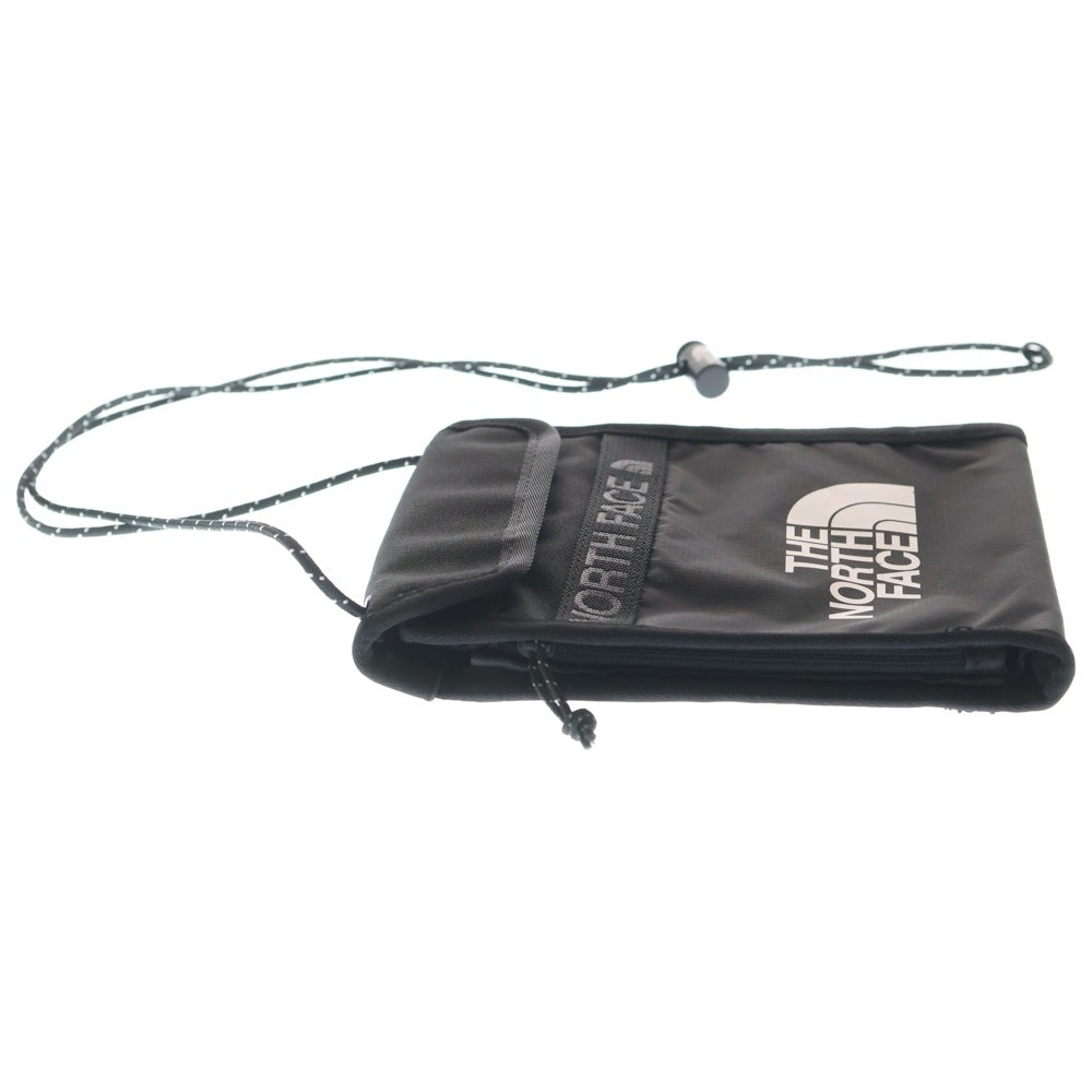 THE NORTH FACE(ザノースフェイス) BOZER NECK POUCH ボーザー ネック ポーチ サコッシュ ブラック NF0A52RZ レディース