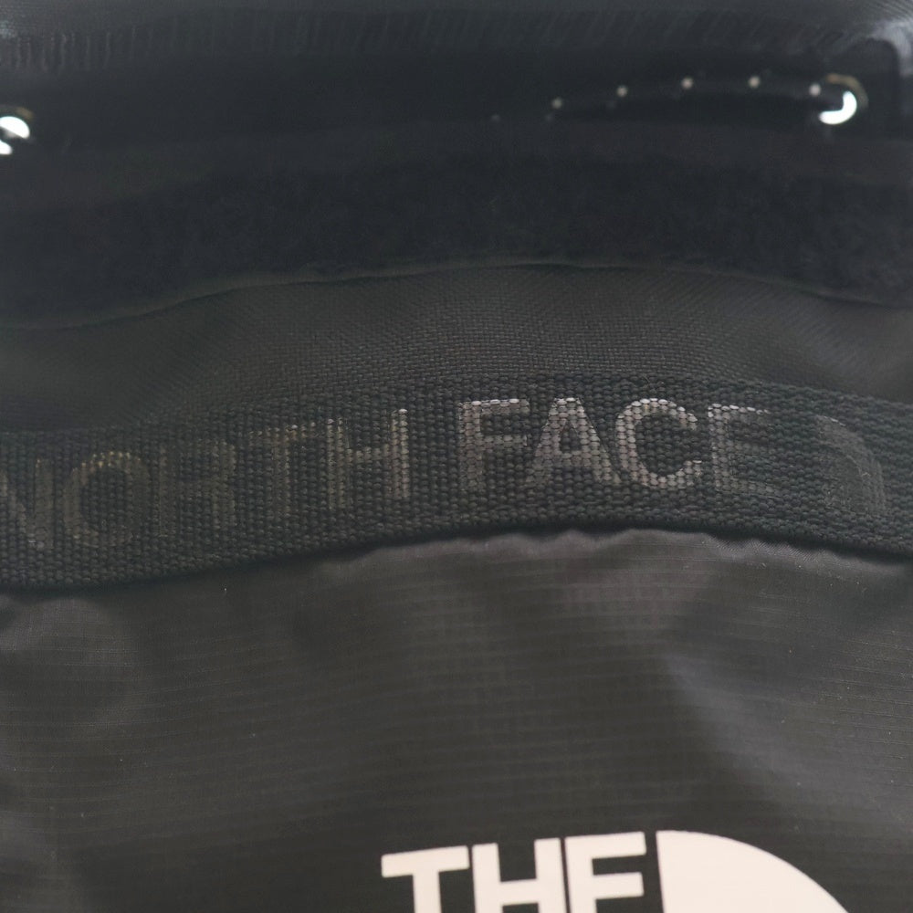 THE NORTH FACE(ザノースフェイス) BOZER NECK POUCH ボーザー ネック ポーチ サコッシュ ブラック NF0A52RZ レディース