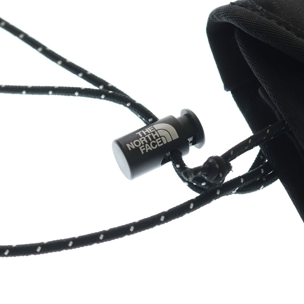 THE NORTH FACE(ザノースフェイス) BOZER NECK POUCH ボーザー ネック ポーチ サコッシュ ブラック NF0A52RZ レディース