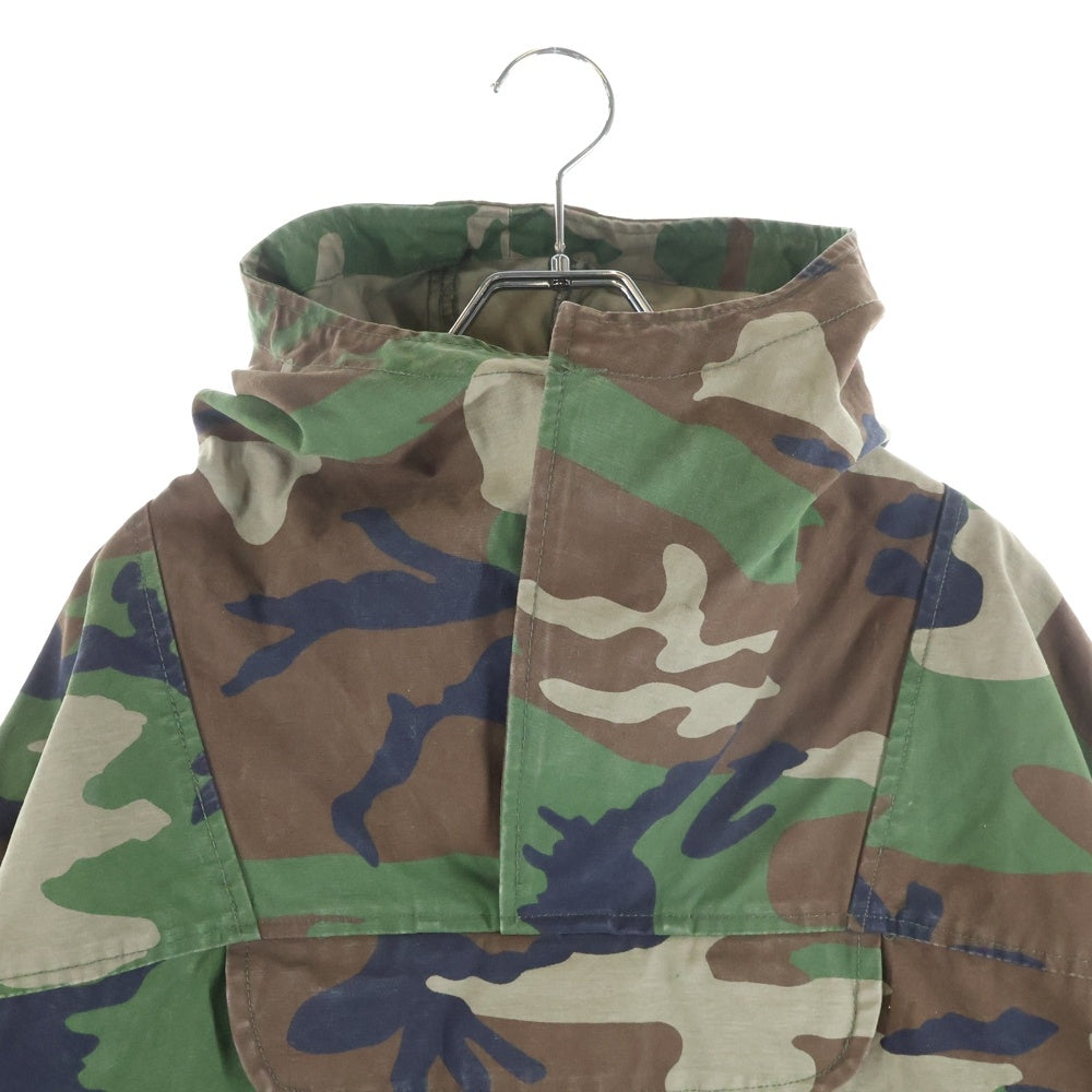 FEAR OF GOD(フィアオブゴッド) MILITARY ANORAK PARKA ミリタリーアノラックパーカー グリーン