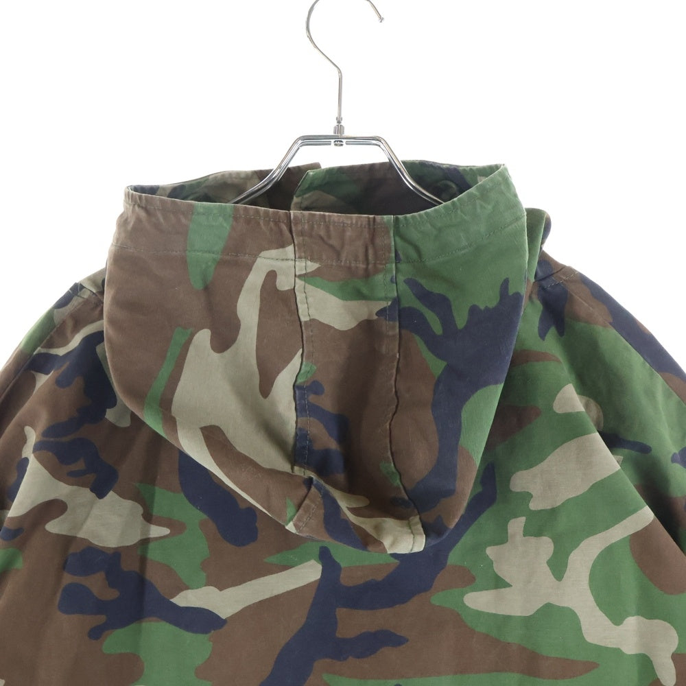 FEAR OF GOD(フィアオブゴッド) MILITARY ANORAK PARKA ミリタリーアノラックパーカー グリーン