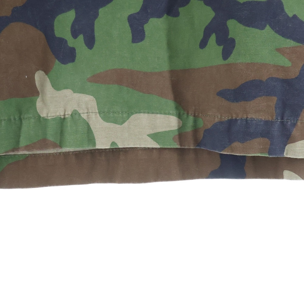 FEAR OF GOD(フィアオブゴッド) MILITARY ANORAK PARKA ミリタリーアノラックパーカー グリーン