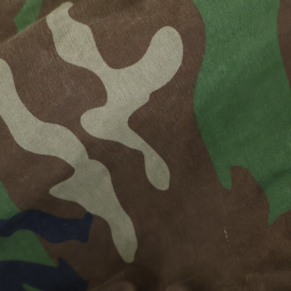 FEAR OF GOD(フィアオブゴッド) MILITARY ANORAK PARKA ミリタリーアノラックパーカー グリーン