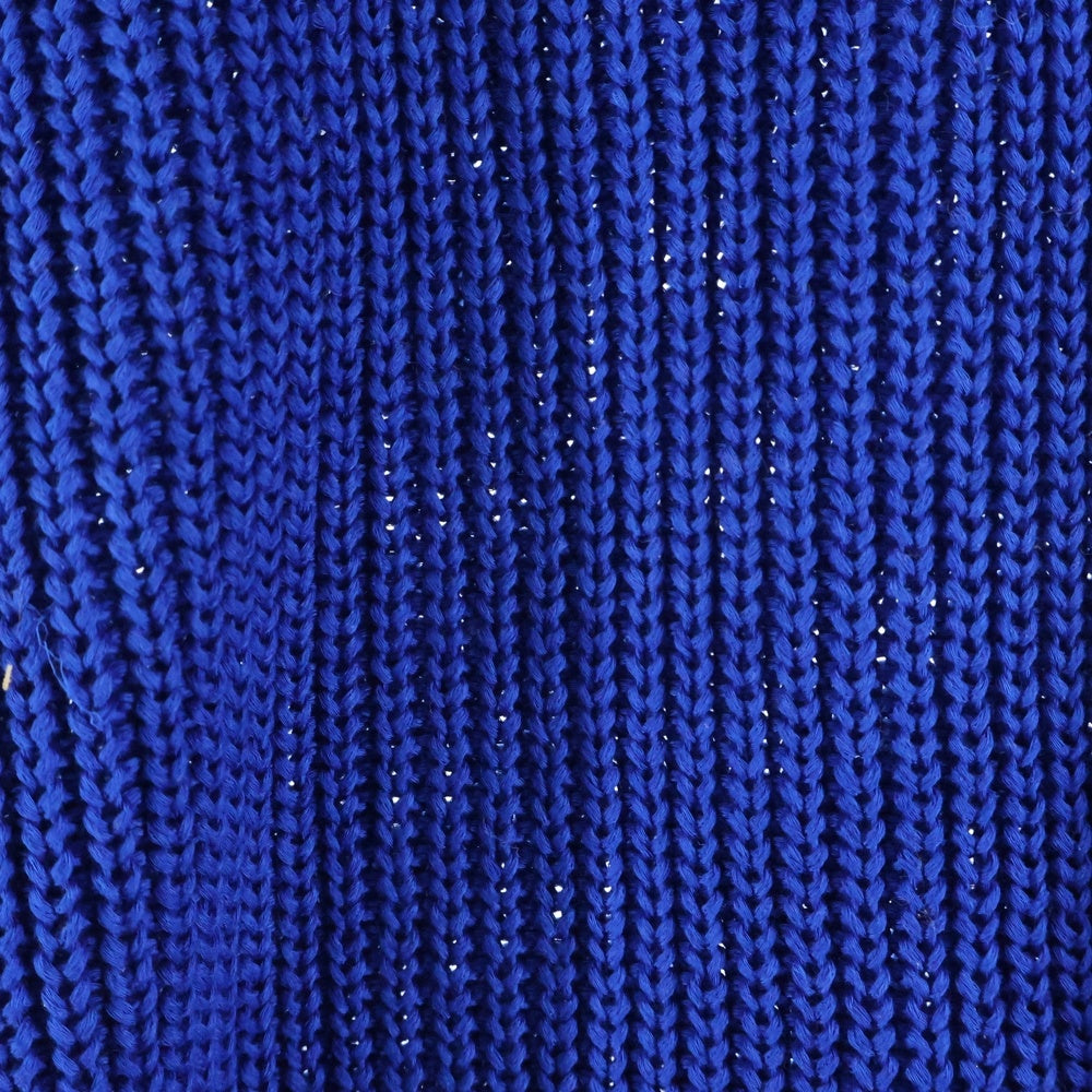 SUPREME(シュプリーム) 23AW Small Box Ribbed Sweater スモールボックスロゴ リブニット セーター ブルー