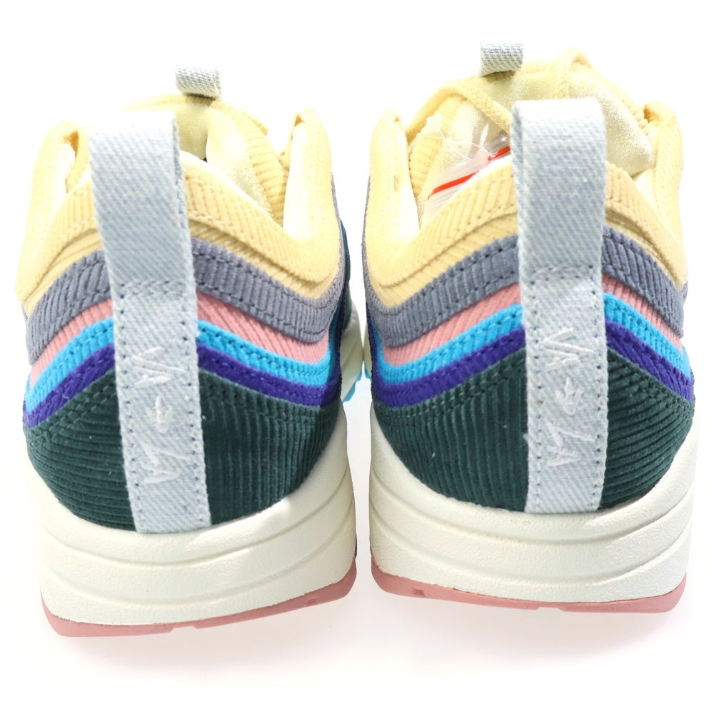 NIKE(ナイキ) ×SEAN WOTHESPOON AIR MAX 1/97 VF SW ショーン ウェザーズプーン エアマックス ショーン ローカットスニーカー マルチ US9.5/27.5cm AJ4219-400